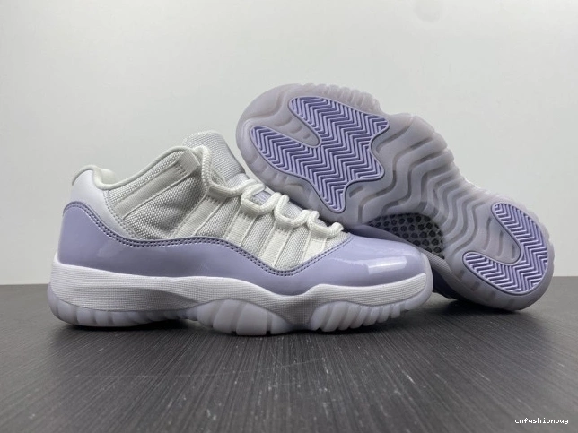 11 Violet Low AH7860-101 Jordan Air Pure WMNS 0911